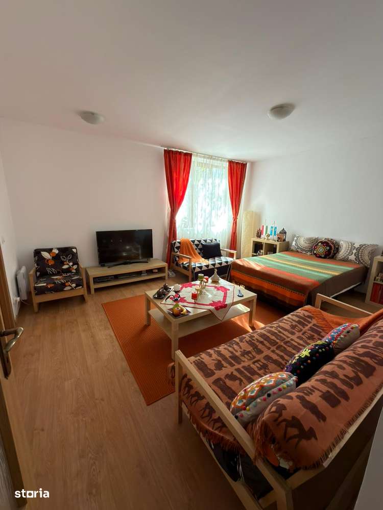 UNICA | Maria Rosetti – Garsoniera 36,5 mp in zona PREMIUM