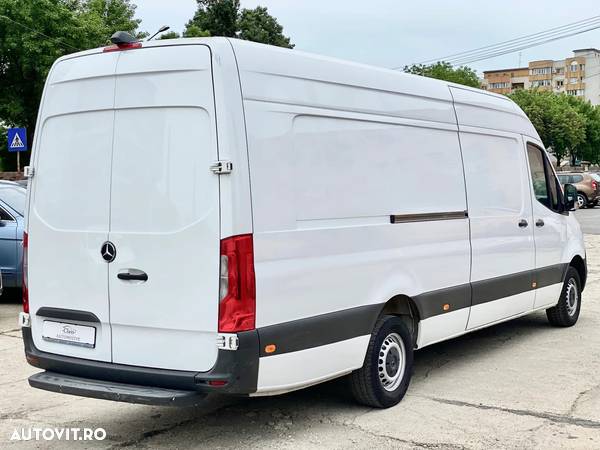 Mercedes-Benz Sprinter 317 cdi L4 Extralung - 3