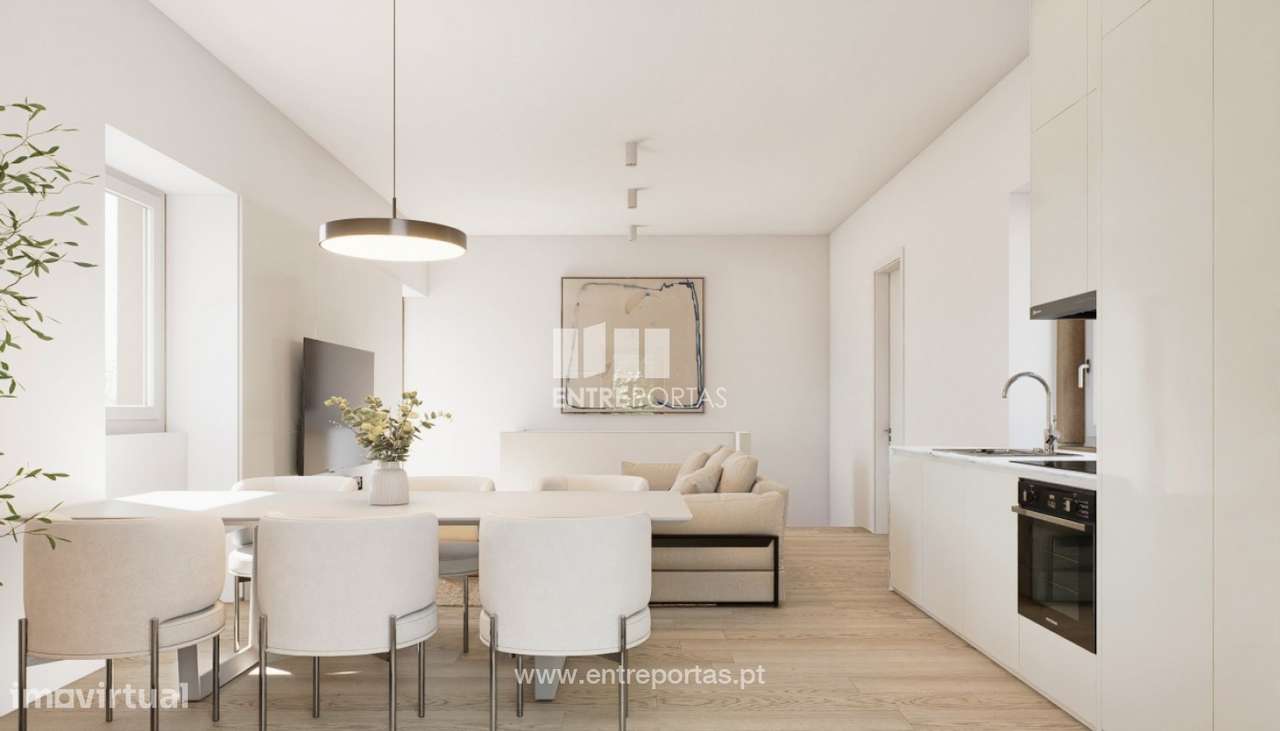 Venda de moradia V3 geminada, Areosa, Viana do Castelo - Grande imagem: 3/29