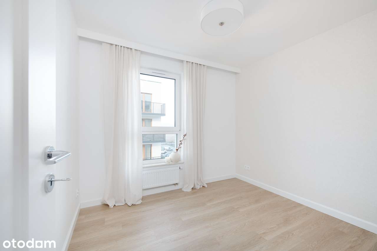 3-pok, wykończone mieszkanie z pięknym widokiem, miejsce postojowe.-9