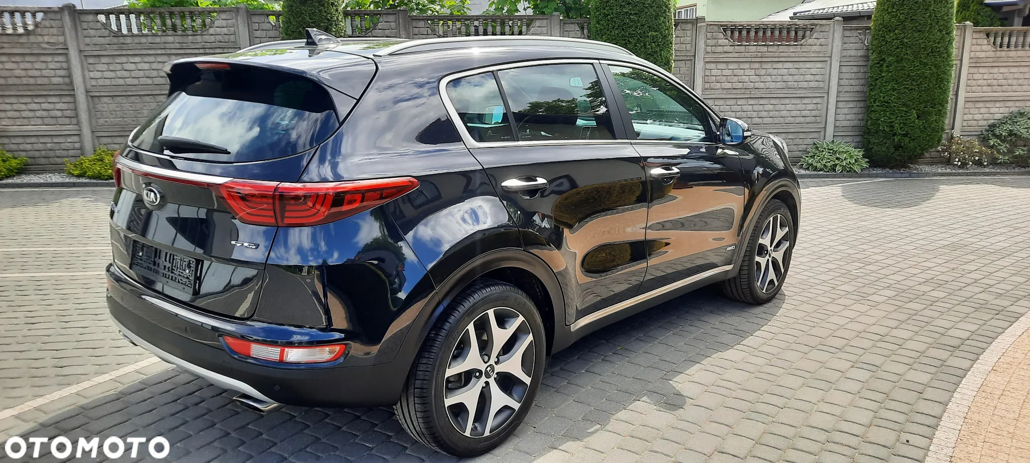 Kia Sportage - 6