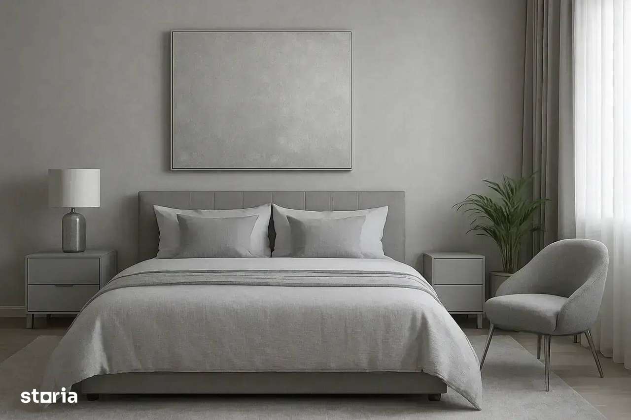 Mutare imediata 3 camere cu gradina | Theodor Pallady metrou Teclu-5