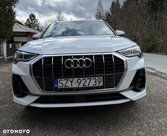 Audi Q3 45 TFSI Quattro S Line S tronic - 1