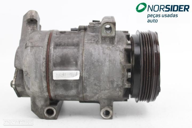 Compressor do ar condicionado Renault Clio IV Fase I|12-16 - 3