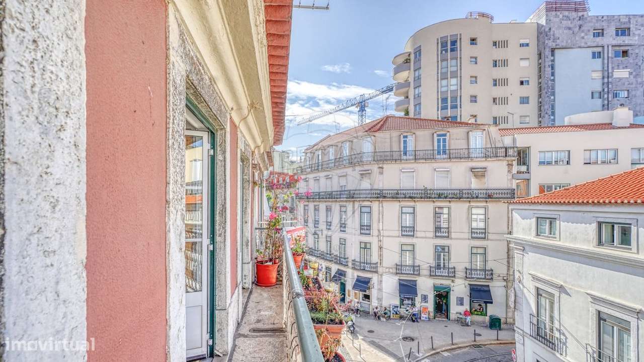 Apartamento T2 para venda - Grande imagem: 3/23