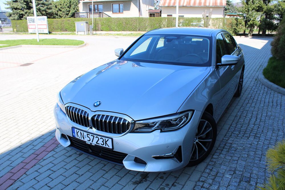 BMW 3 Series F30/F31 330i Sport Line 2019