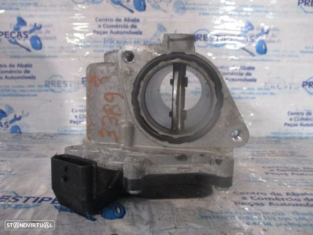 Corpo Borboleta 161A09794RE  076504293 161A09794R RENAULT MEGANE 3 FASE 3 2015 1.5DCI 110CV 5P PRETO - 3