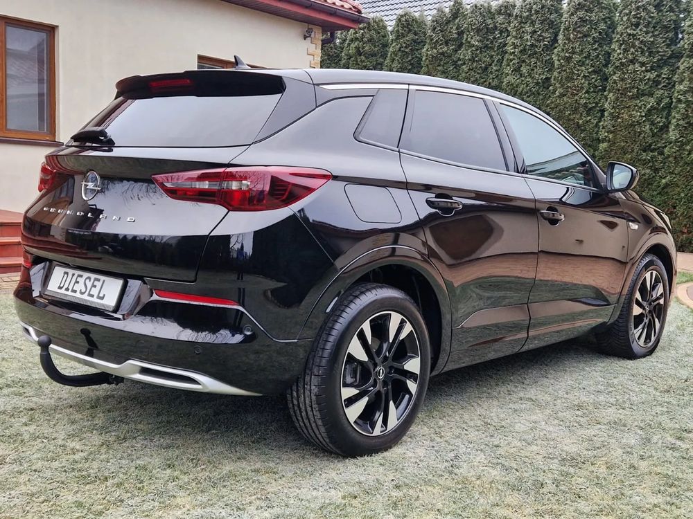 Opel Grandland 2022