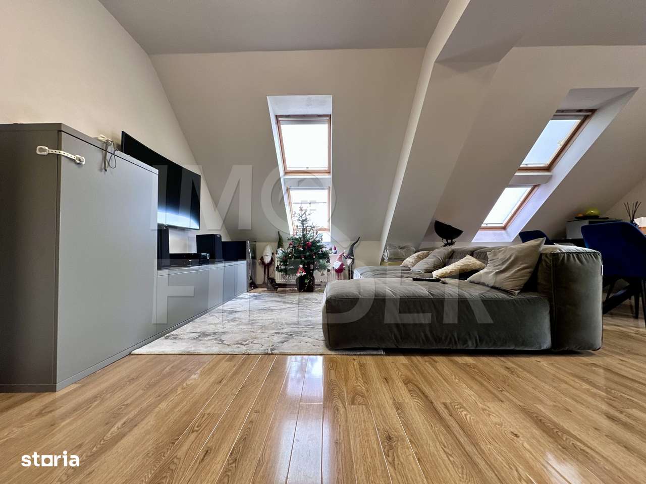 Comision 0 % ! Apartament modern cu 3 camere, 2 băi, 73 mp, cartierul - Imagine principală: 5/14