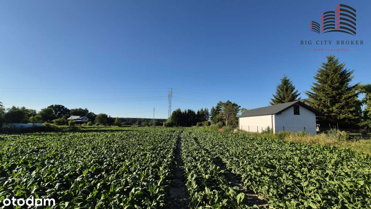 Działka ul. Zagajnikowa Lublin-9