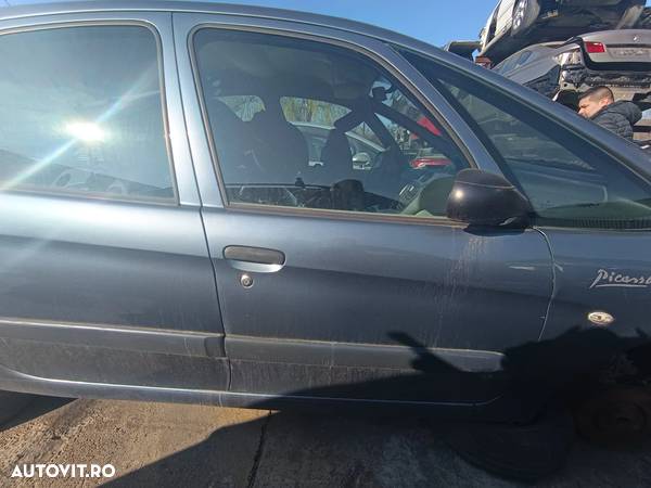 Usa dezechipata stanga/dreapta, fata/spate Citroen Xsara Picasso hatchback PRET PE BUCATA - 2