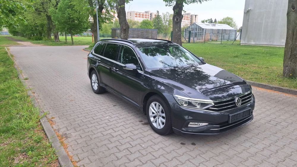 Volkswagen Passat B8 1.6 TDI SCR DSG Comfortline 2020