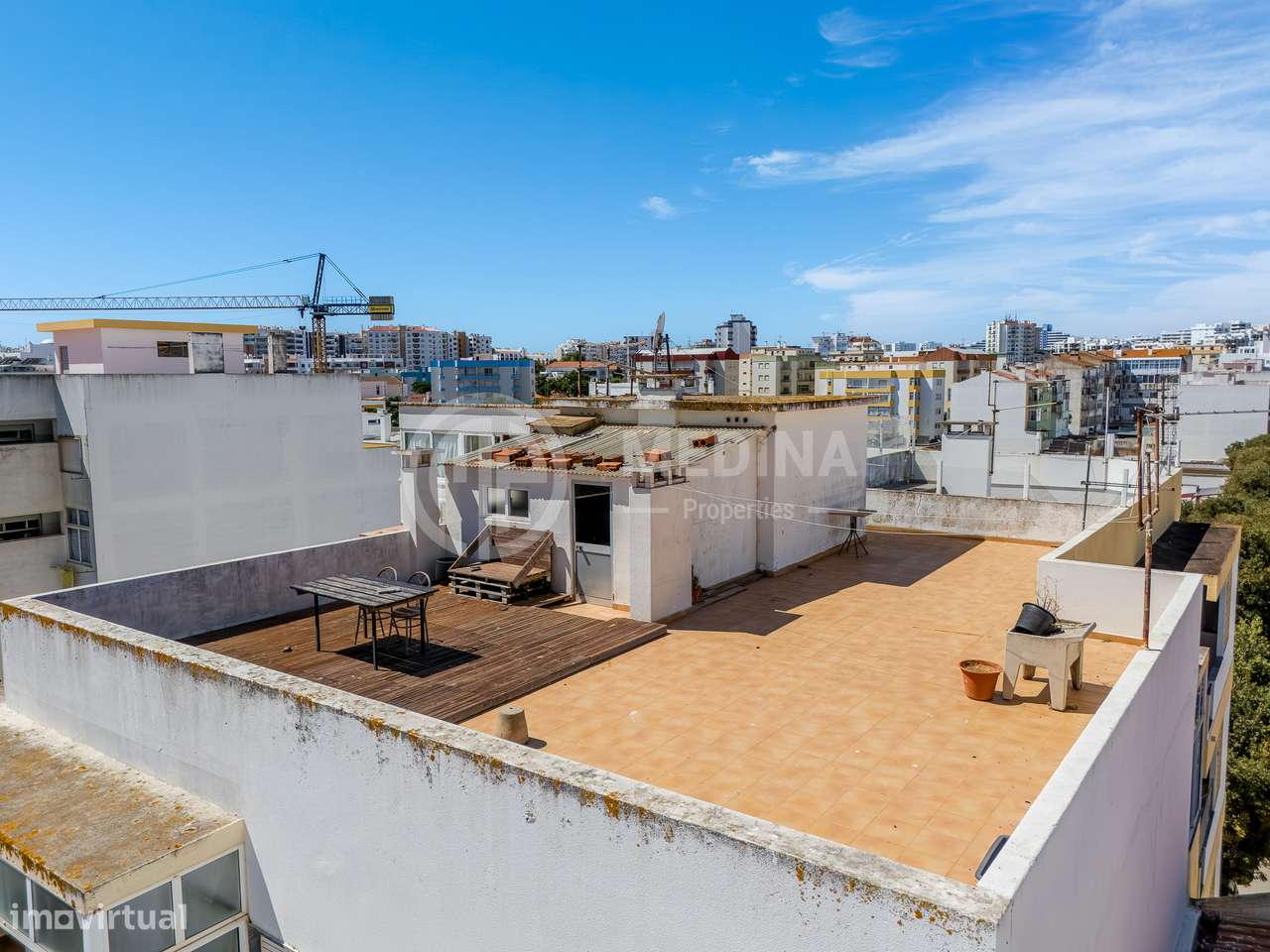 T3 com terraço Privativo em Portimão Vista Rio Arade - Com Garagem-29