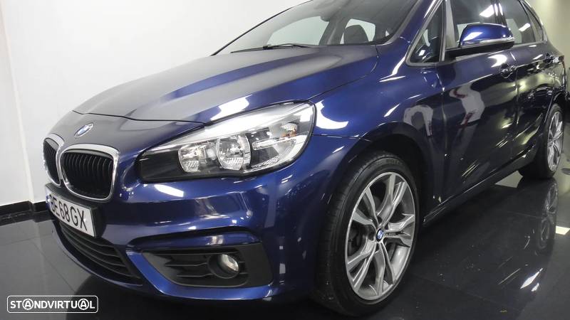 BMW 216 Active Tourer d Aut. Advantage - 6