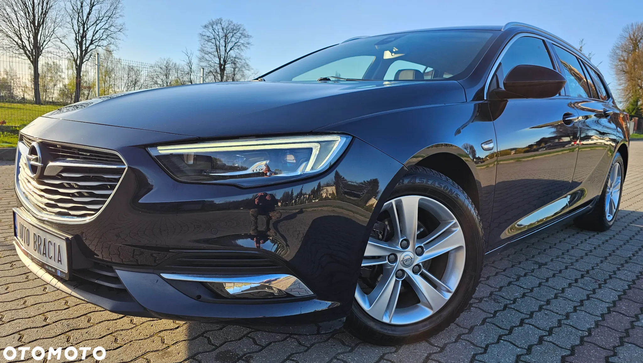 Opel Insignia Sports Tourer 1.6 ECOTEC Diesel Business Innovation - 30