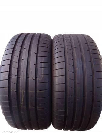 Dunlop Sport Maxx RT2 255/45 R18 99Y 2022 7-7.5mm - 1