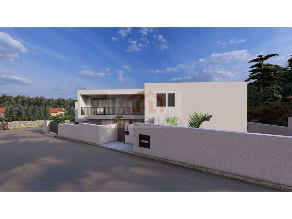 MORADIA T3 NOVA - CANEDO (EXCLUSIVO) - Grande imagem: 1/14