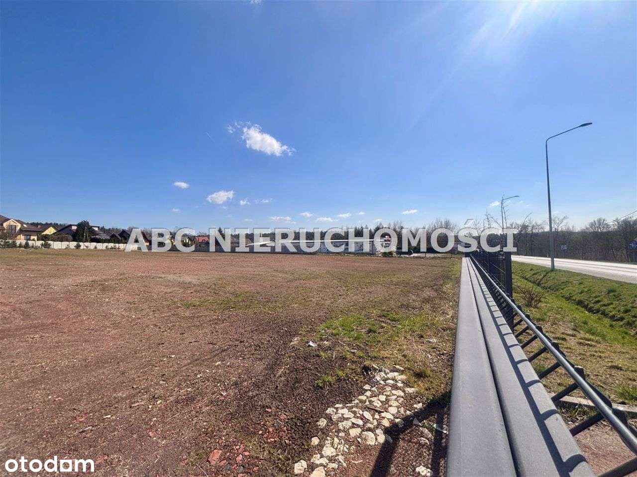 Działka, 8 925 m², Rybnik-4