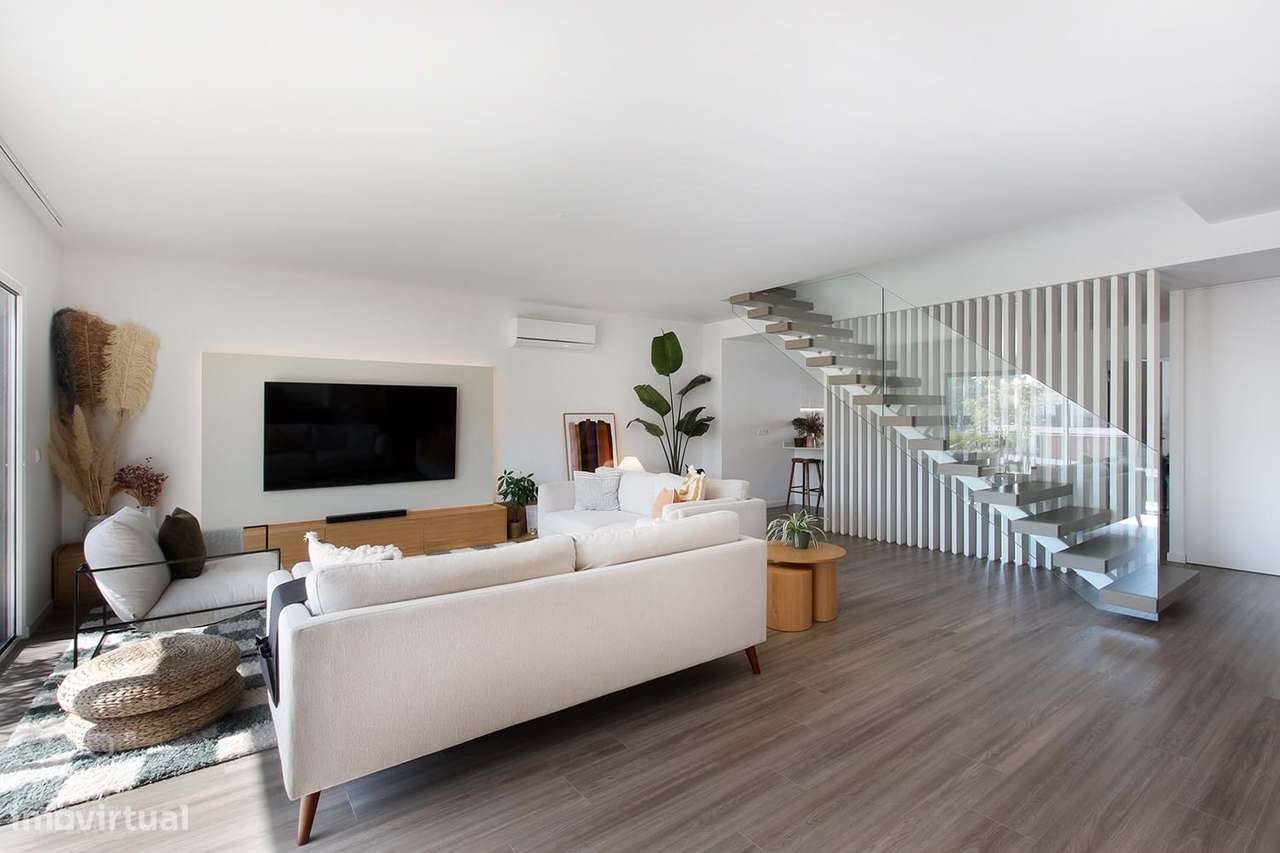 THE DUPLEX - Apartamento duplex na Quinta do Pinhão-4