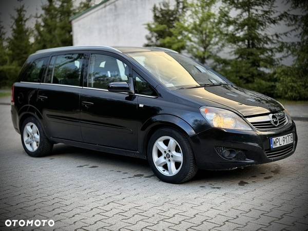 Opel Zafira 1.9 CDTI Enjoy - 2