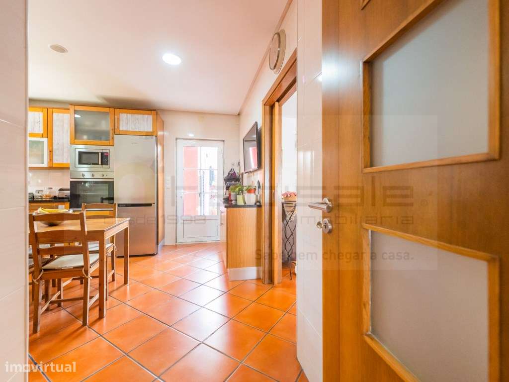 Moradia T4+1 | Casal Novo - Famões / Caneças-11