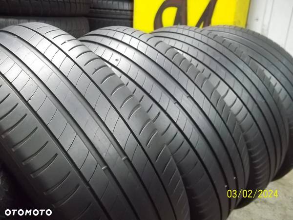 205/55 R16 MICHELIN Poznań_Montaż - 1