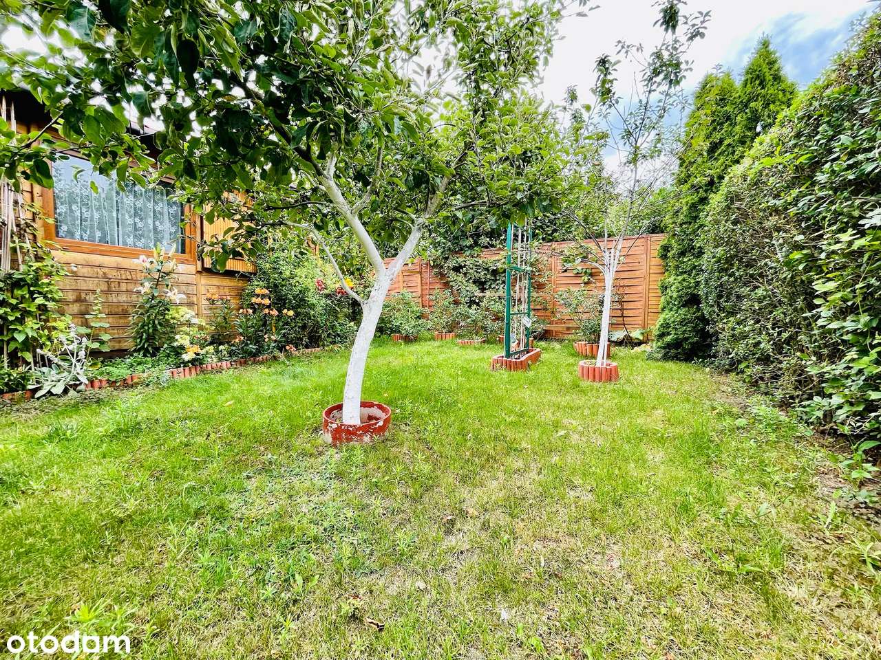 Działka ROD | Urokliwa i zadbana | Z całym wyposażeniem!-5