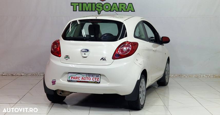 Ford Ka 1.2i Titanium - 36