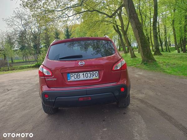 Nissan Qashqai 2.0 dCi 4x4 I-Way - 7