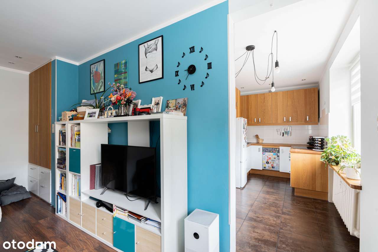 Mieszkanie 2 pokoje na Jeżycach - Pełny obrazek: 4/11