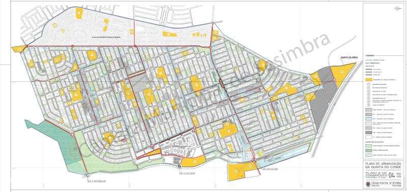 600 m² de Terreno para área  da Saúde – Quinta do Conde - Grande imagem: 4/4