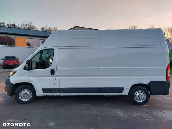 Peugeot Boxer 2.0 HDI, AdBlue, Euro 6, L3H3, NAWIGACJA, KLIMATYZACJA - 19