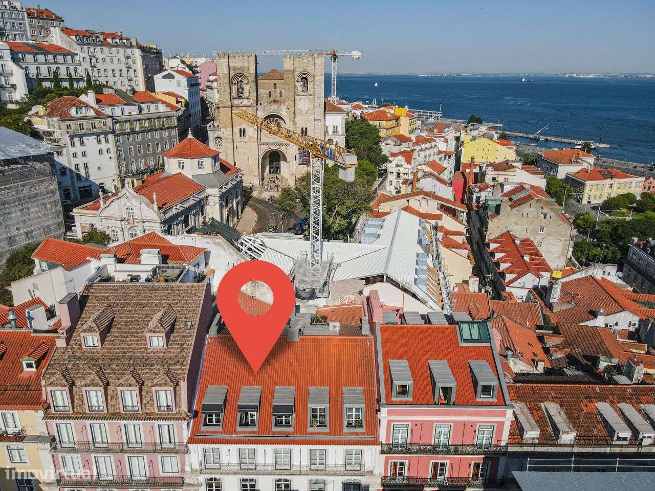 Apartamento T2+1 Duplex, Lisboa - Grande imagem: 4/23