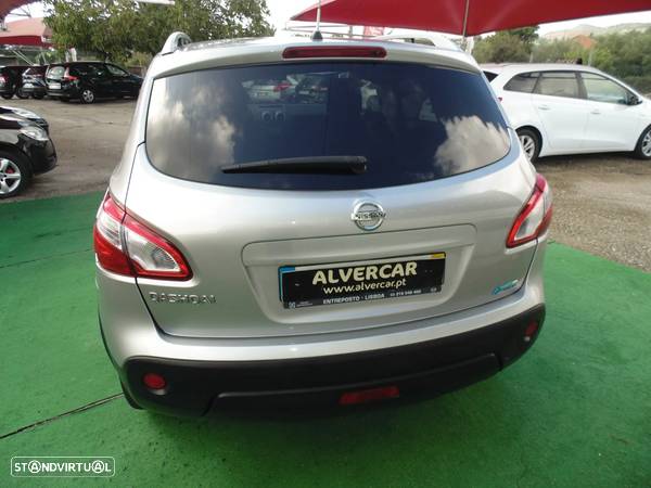 Nissan Qashqai 1.6 dCi Tekna Sport 360 - 10