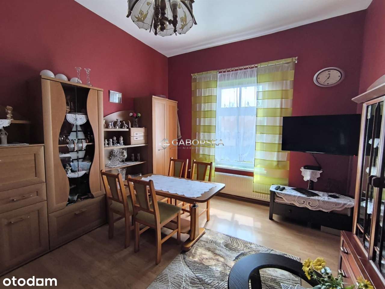 4 pokoje - I piętro - ogródek-2