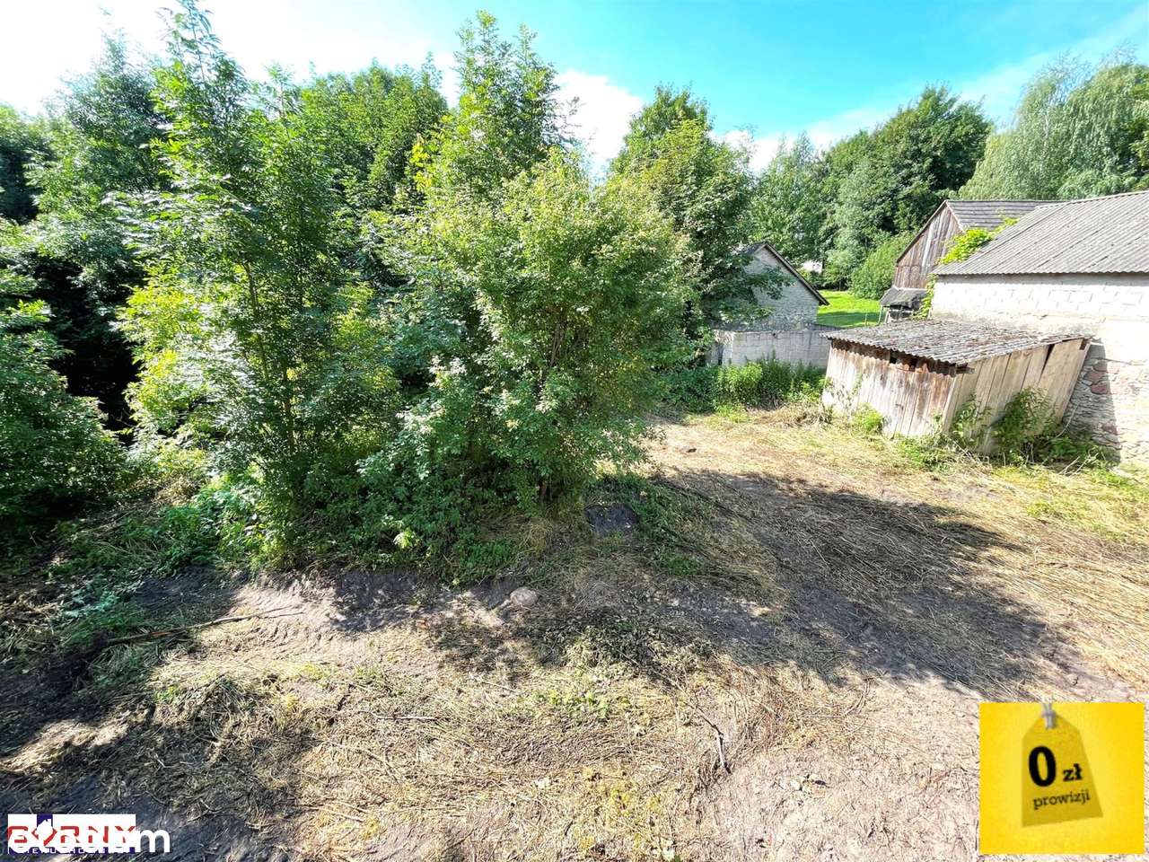 Dwa domy, duża działka, możliwa zamiana !!!-12