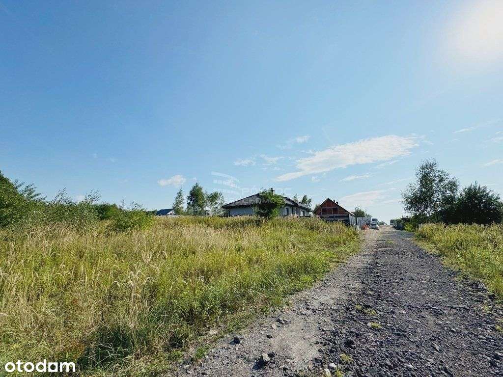 Duża działka inwestycyjna na nowym osiedlu - Pełny obrazek: 4/4