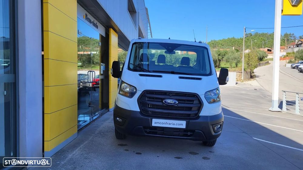 Usados Ford Transit L4 2.0 TDCi C.C.S. - 40 980 EUR, 2 500 km, 2023 ...