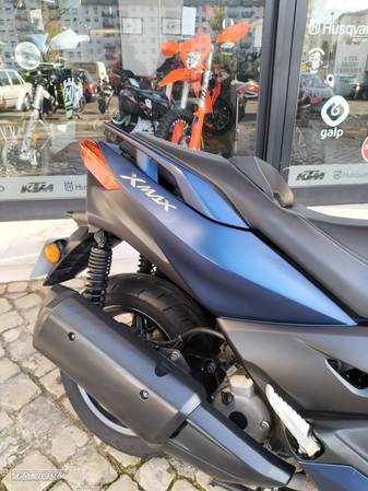 Yamaha X-Max 300 - 6