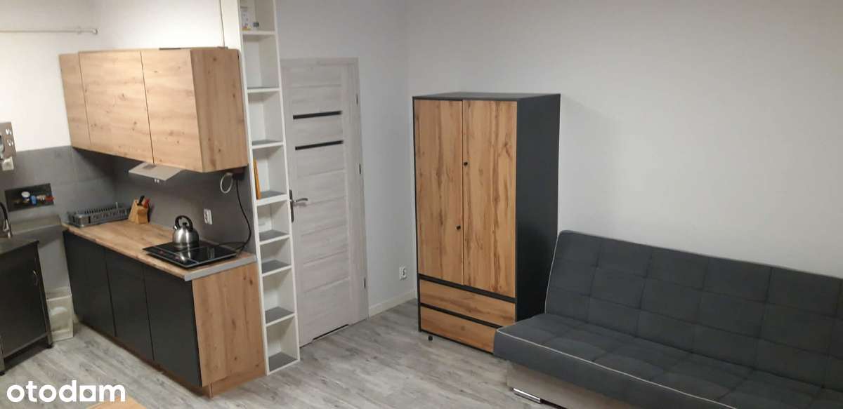 Kawalerka do wynajęcia - Pełny obrazek: 2/10