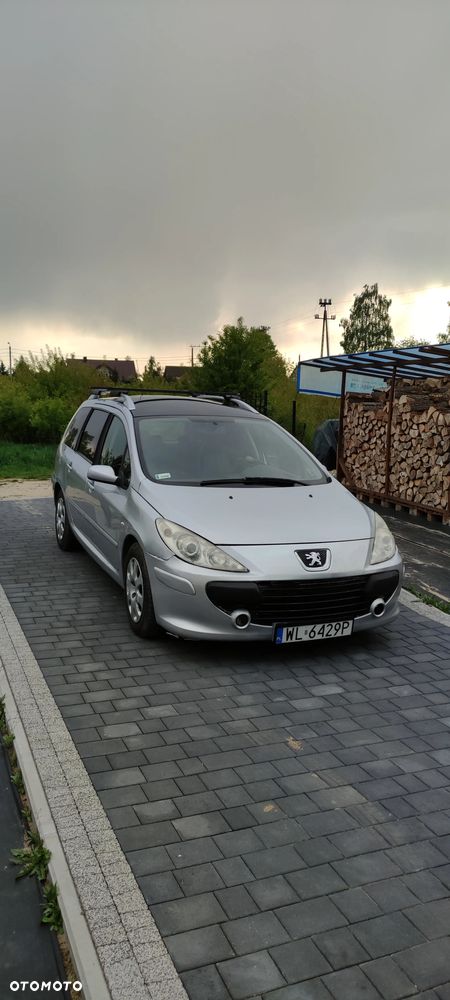 Peugeot 307