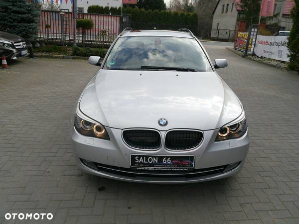 BMW Seria 5 520d - 3