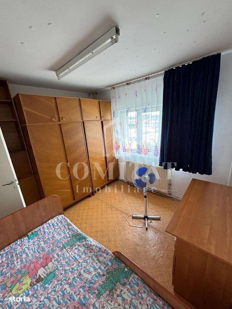 Apartament 4 camere | Decomandat | Zona Str. Calea Floresti | Manastur - Imagine principală: 4/7