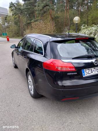 Opel Insignia 2.0 CDTI - 8