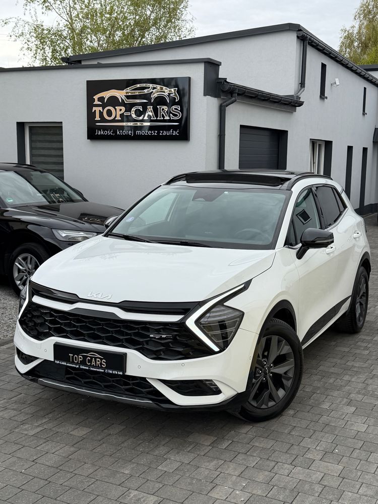 Kia Sportage V 1.6 T-GDI HEV GT Line 2WD 2023