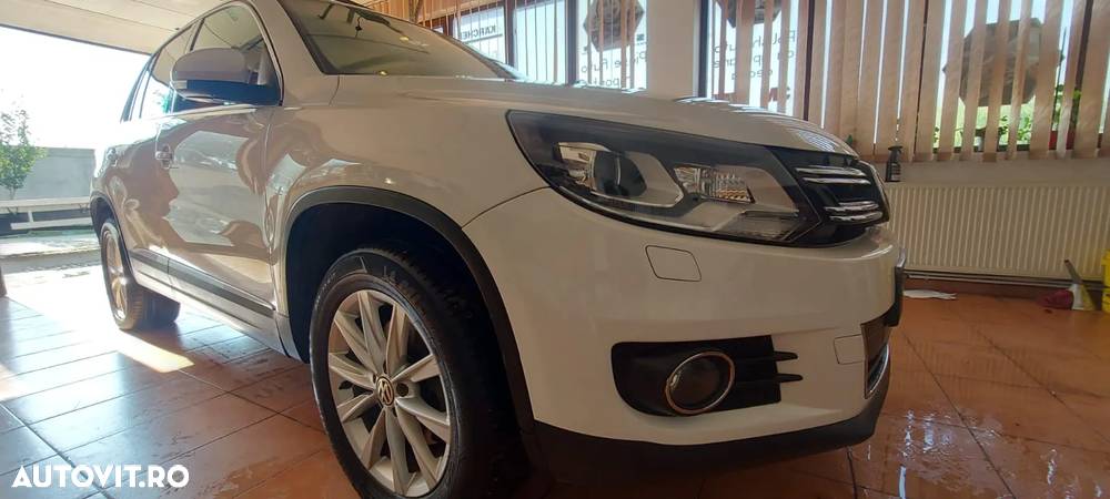 Volkswagen Tiguan 2.0 TDI CR DPF 4Motion DSG Sport&Style - 3