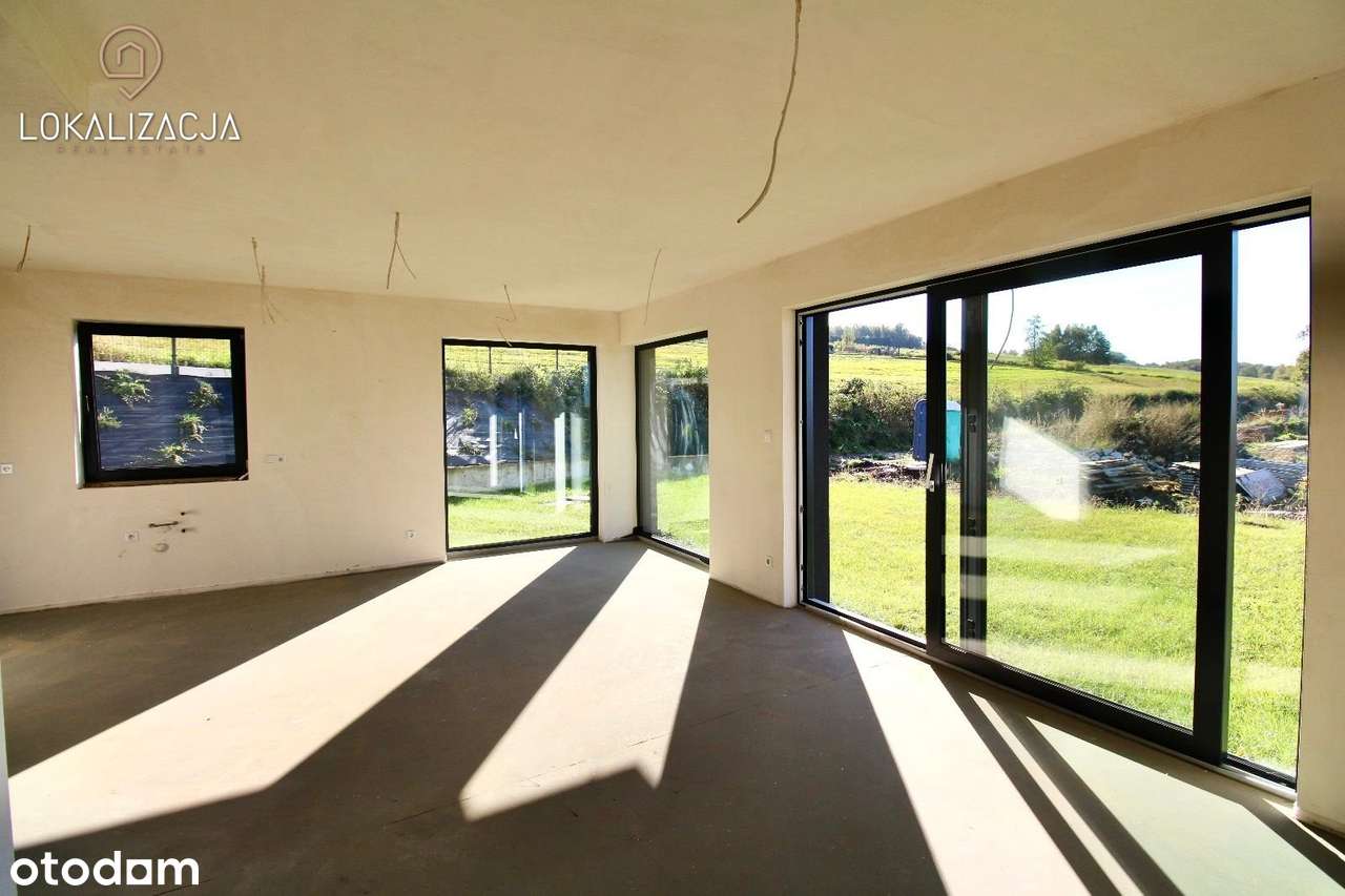 Dom 132m2 z widokiem na góry, blisko Krakowa-6