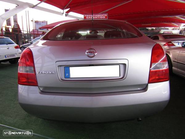 Nissan Primera 1.6 Elegance Top - 19