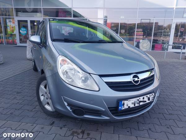 Opel Corsa 1.4 16V Sport - 2