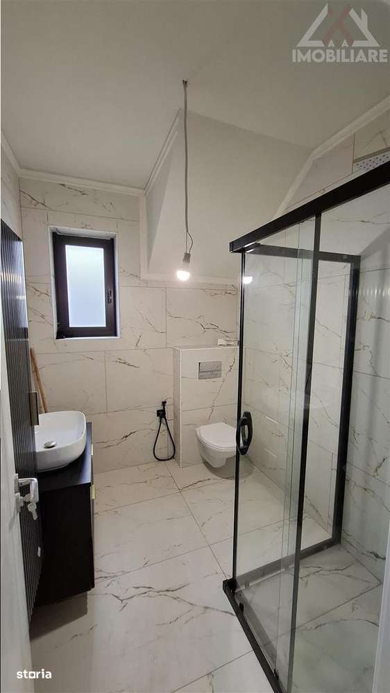 Casa Valea Lupului,4 camere,2 bai,Mobilata,BECI,Asfalt - Imagine principală: 3/9